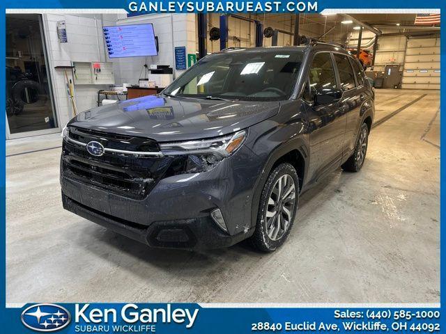 new 2026 Subaru Forester car, priced at $43,674