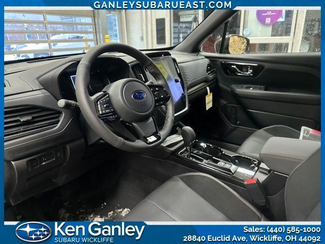 new 2026 Subaru Forester car, priced at $43,674