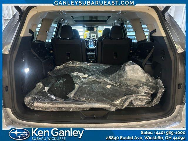 new 2026 Subaru Ascent car, priced at $52,595