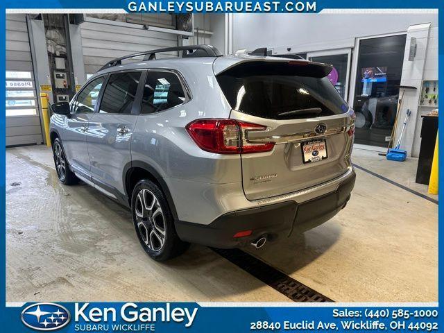 new 2026 Subaru Ascent car, priced at $52,595