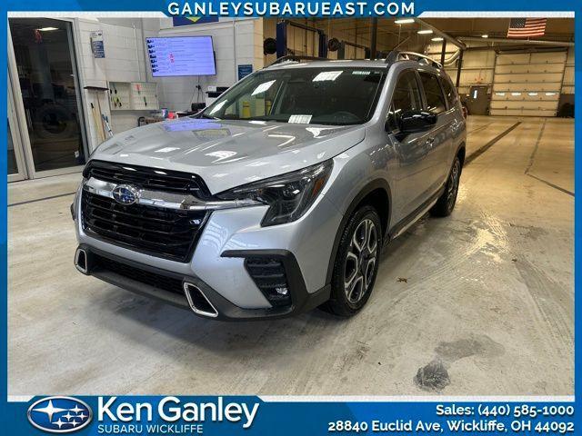 new 2026 Subaru Ascent car, priced at $52,595