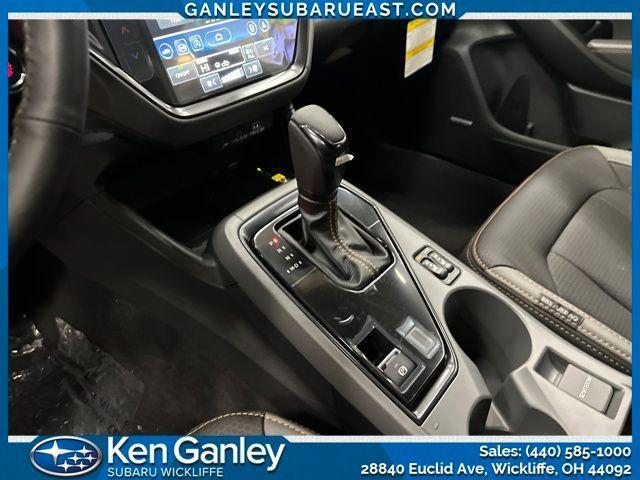 new 2026 Subaru Crosstrek car, priced at $37,117