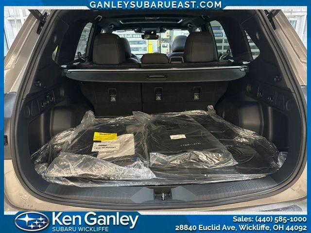 new 2026 Subaru Forester car, priced at $37,506