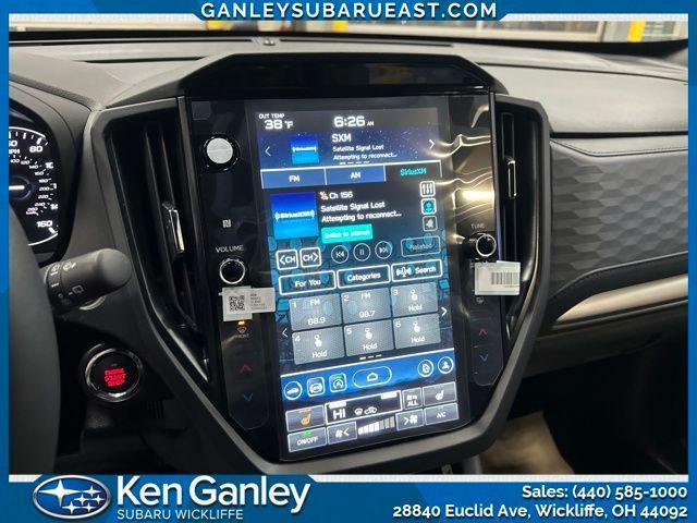 new 2026 Subaru Forester car, priced at $37,506