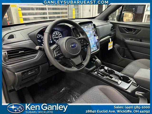 new 2026 Subaru Forester car, priced at $37,506