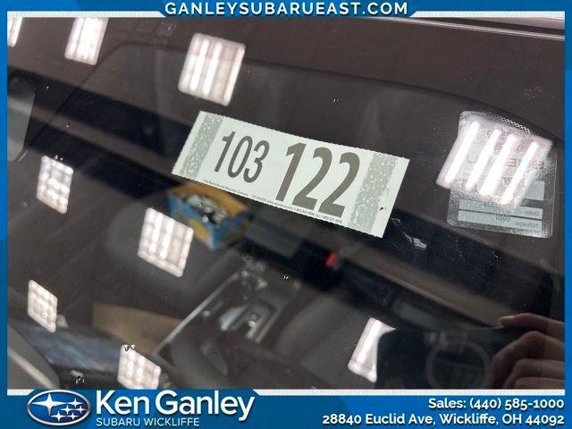 new 2026 Subaru Forester car, priced at $37,506