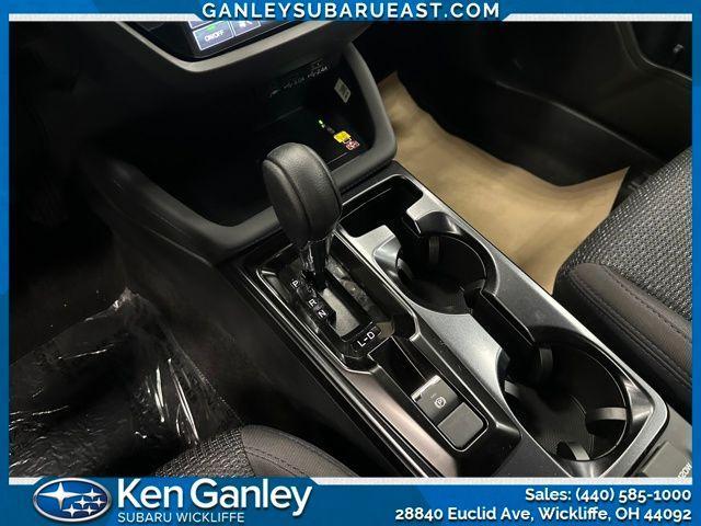 new 2026 Subaru Forester car, priced at $37,506