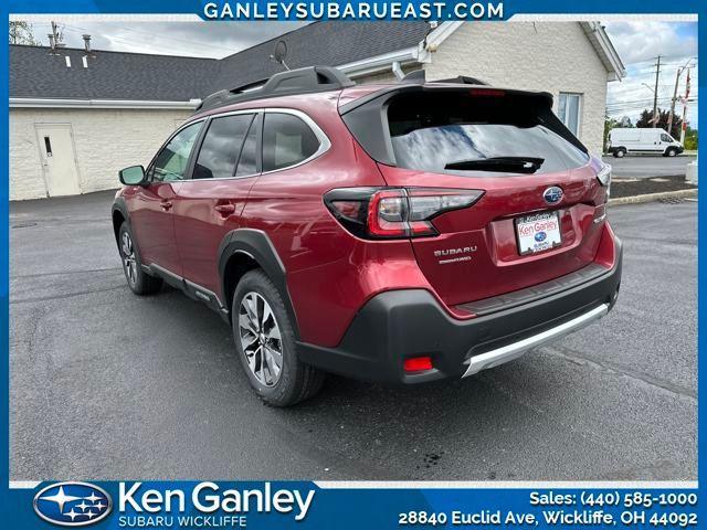 used 2025 Subaru Outback car, priced at $36,997