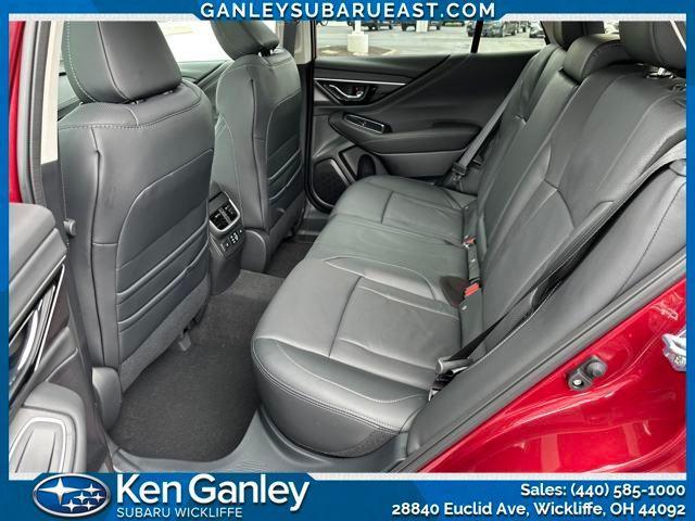 used 2025 Subaru Outback car, priced at $36,997