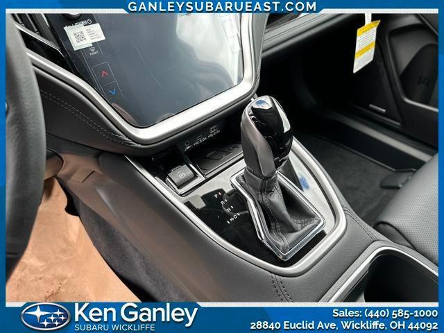 used 2025 Subaru Outback car, priced at $36,997