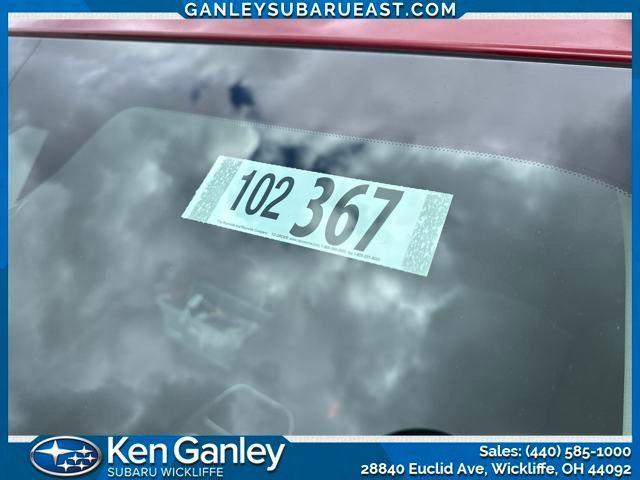 used 2025 Subaru Outback car, priced at $36,997