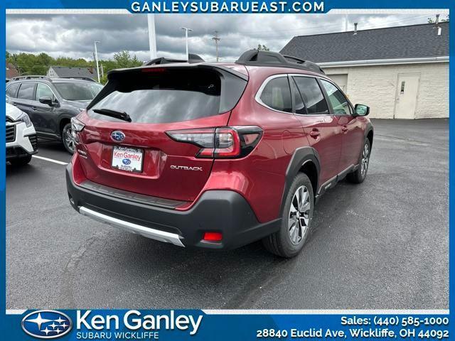 used 2025 Subaru Outback car, priced at $36,997
