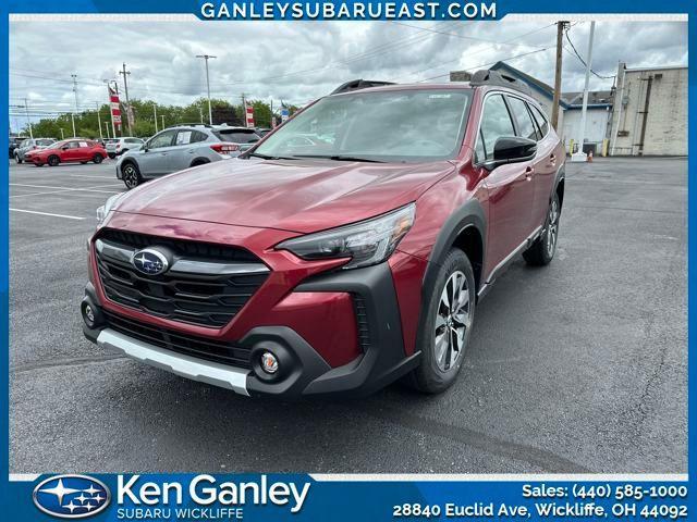 used 2025 Subaru Outback car, priced at $36,997