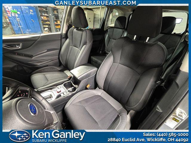 used 2022 Subaru Forester car, priced at $23,391