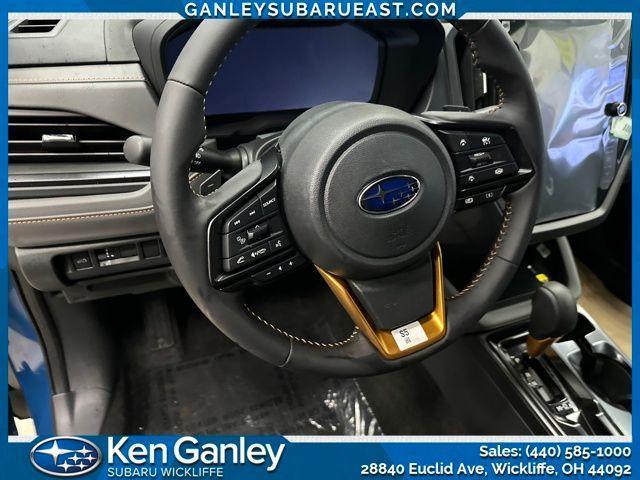 new 2026 Subaru Forester car, priced at $41,177