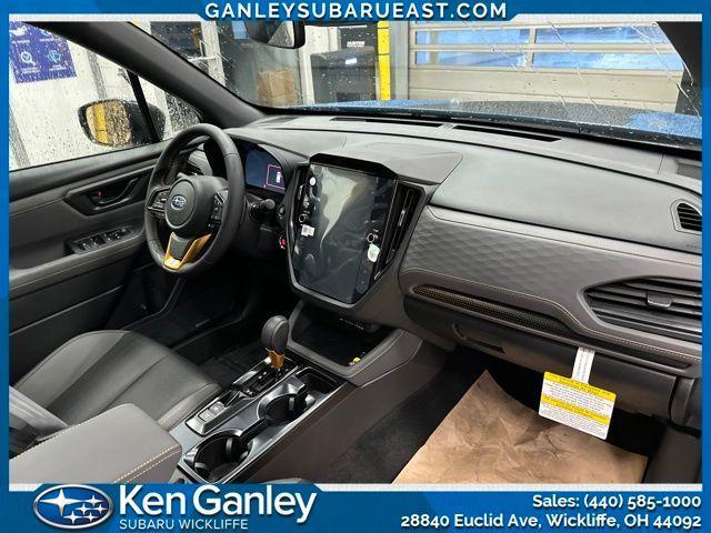 new 2026 Subaru Forester car, priced at $41,177