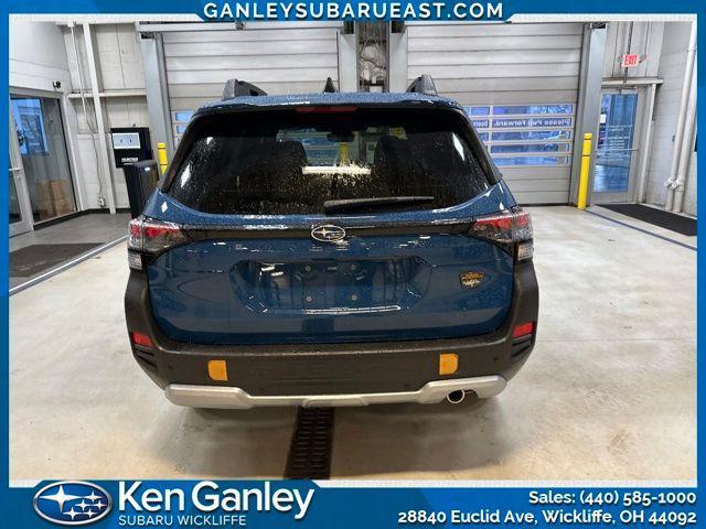 new 2026 Subaru Forester car, priced at $41,177