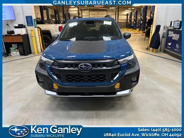 new 2026 Subaru Forester car, priced at $41,177
