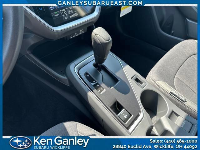 used 2025 Subaru Crosstrek car, priced at $30,631