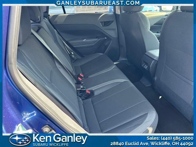 used 2025 Subaru Crosstrek car, priced at $30,631
