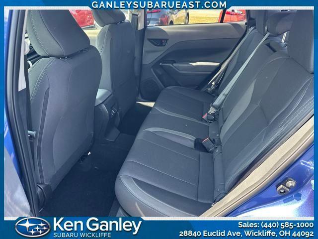 used 2025 Subaru Crosstrek car, priced at $30,631
