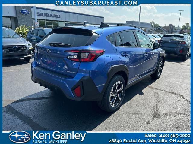 used 2025 Subaru Crosstrek car, priced at $30,631