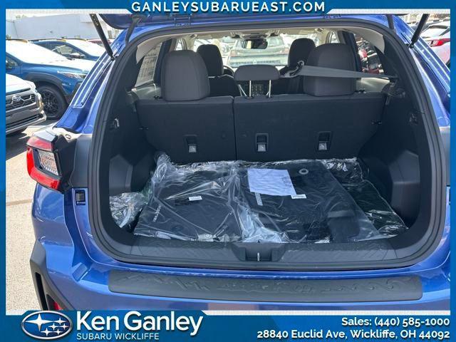 used 2025 Subaru Crosstrek car, priced at $30,631