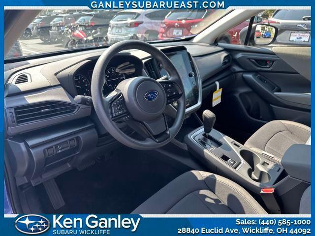 used 2025 Subaru Crosstrek car, priced at $30,631