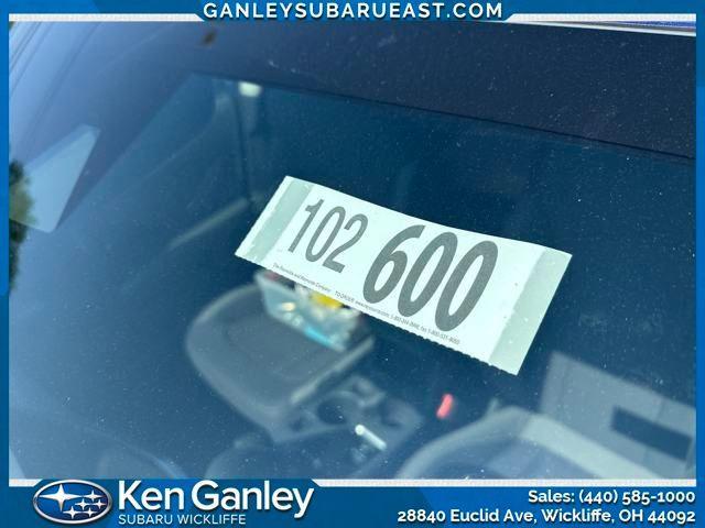 used 2025 Subaru Crosstrek car, priced at $30,631