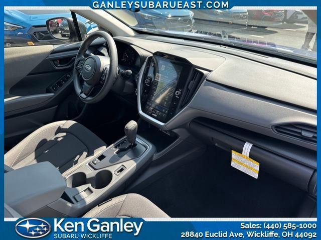used 2025 Subaru Crosstrek car, priced at $30,631