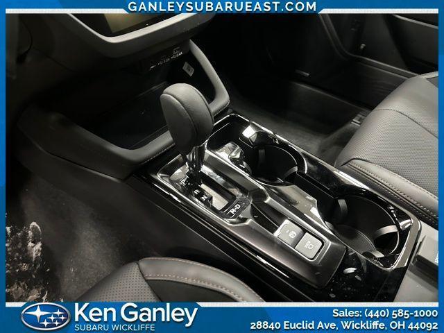 new 2026 Subaru Forester car, priced at $42,813