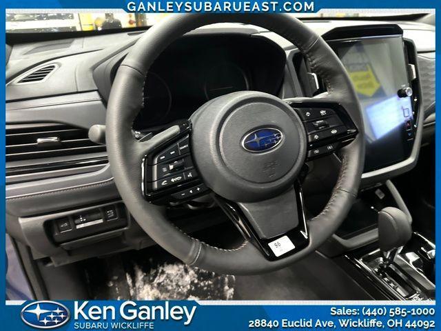 new 2026 Subaru Forester car, priced at $42,813