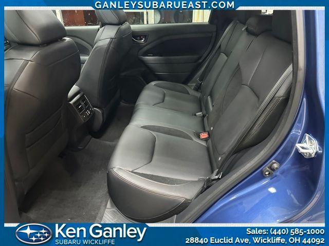 new 2026 Subaru Forester car, priced at $42,813