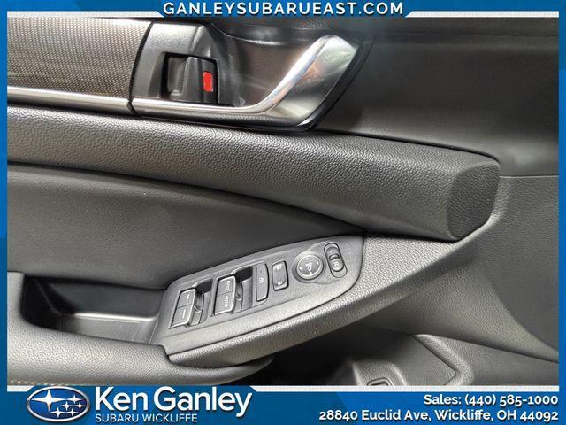 used 2022 Honda Accord car, priced at $23,793