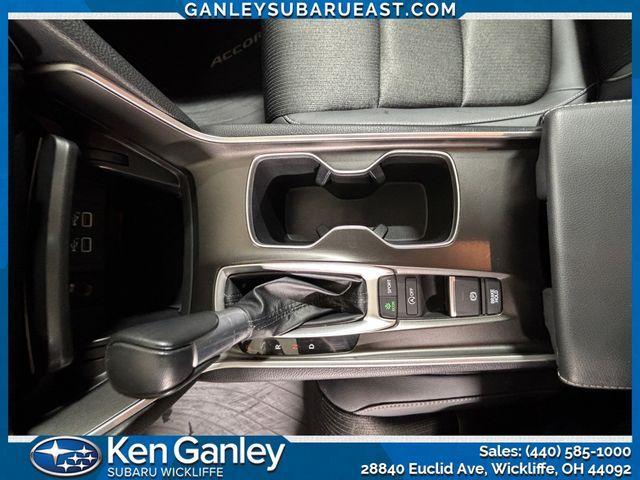 used 2022 Honda Accord car, priced at $23,793