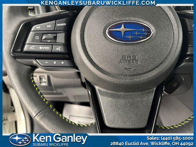 used 2025 Subaru Ascent car, priced at $40,391