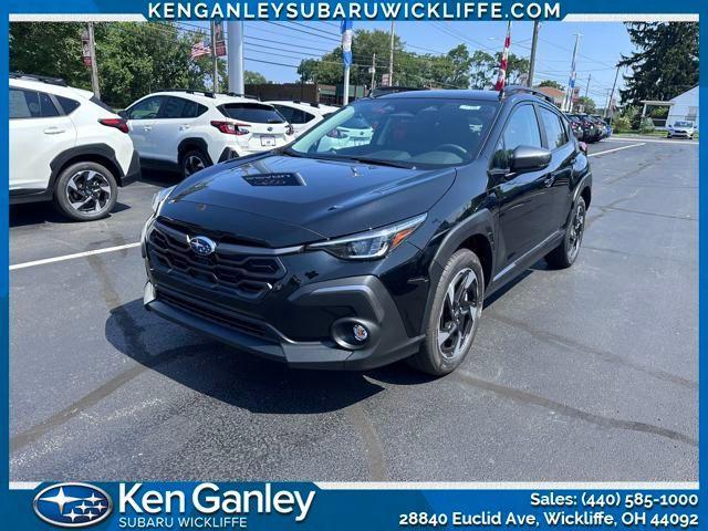 used 2025 Subaru Crosstrek car, priced at $31,343