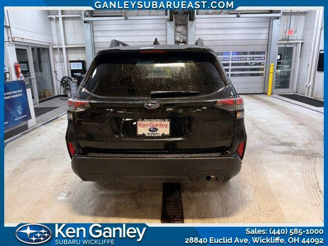 new 2026 Subaru Forester car, priced at $35,588