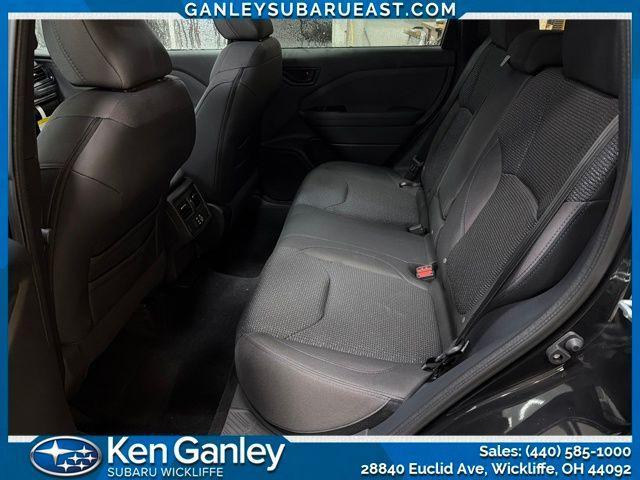 new 2026 Subaru Forester car, priced at $35,588