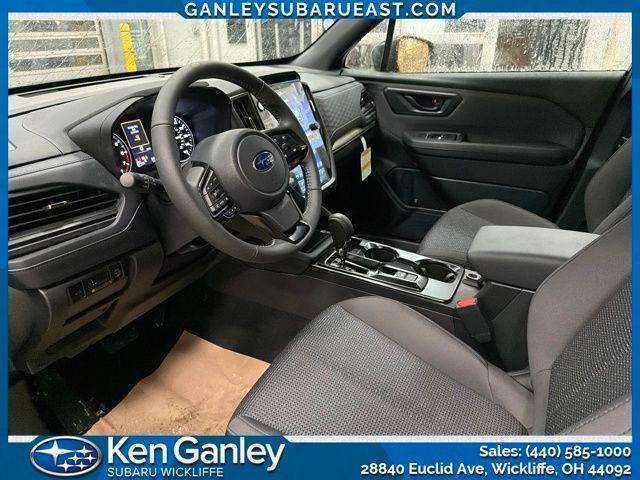 new 2026 Subaru Forester car, priced at $35,588