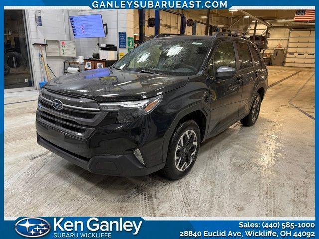 new 2026 Subaru Forester car, priced at $35,588