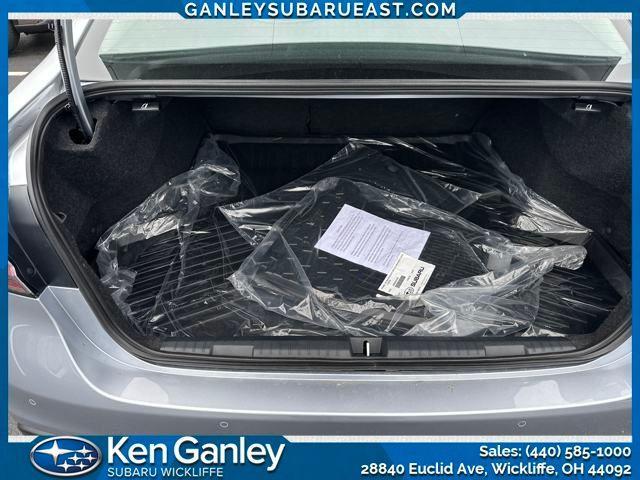 used 2025 Subaru Legacy car, priced at $33,997