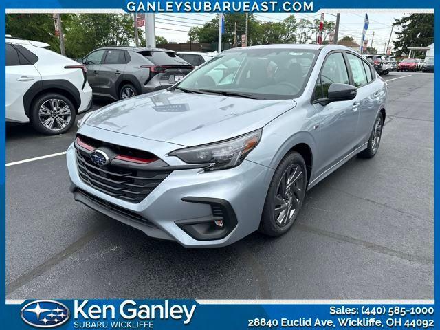 used 2025 Subaru Legacy car, priced at $33,997