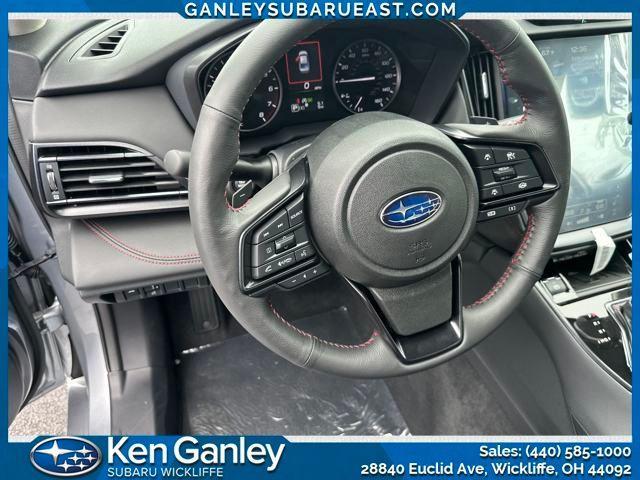 used 2025 Subaru Legacy car, priced at $33,997