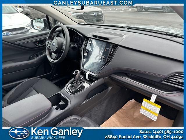 used 2025 Subaru Legacy car, priced at $33,997