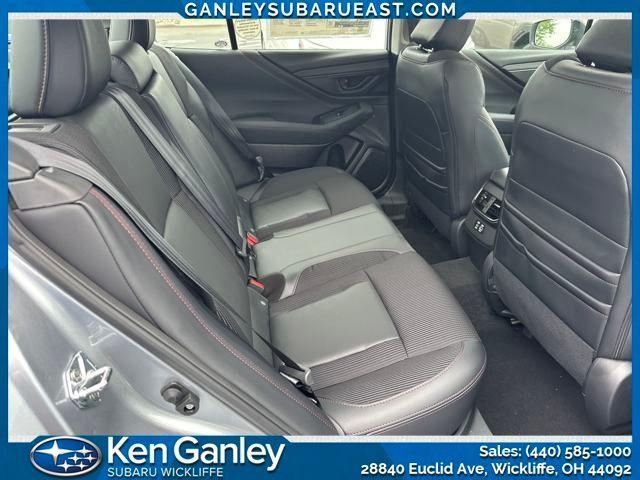 used 2025 Subaru Legacy car, priced at $33,997