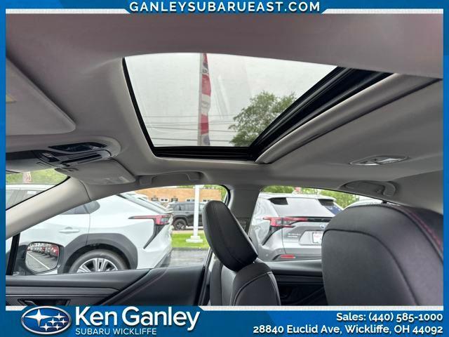 used 2025 Subaru Legacy car, priced at $33,997