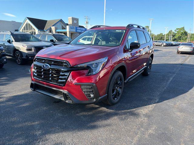 new 2026 Subaru Ascent car, priced at $40,733
