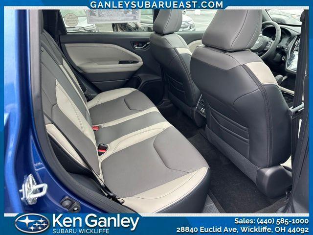 new 2026 Subaru Forester car, priced at $40,616