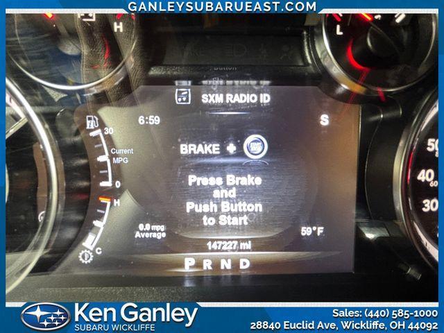 used 2018 Ram 1500 car, priced at $17,792